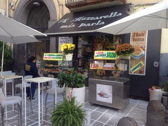 Lello Massa A' Muzzarella Mia Parla